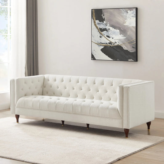 Luxe Velvet Sofa