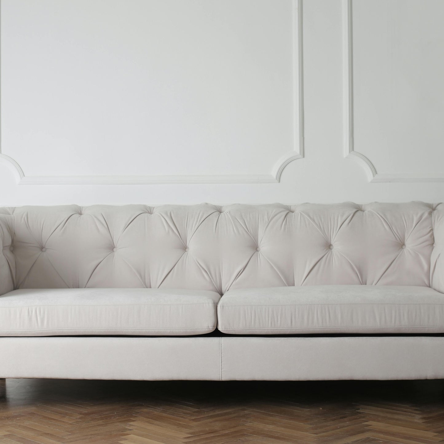 Luxe Velvet Sofa